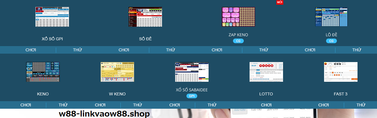 Lô đề tại W88 Lô đề tại W88